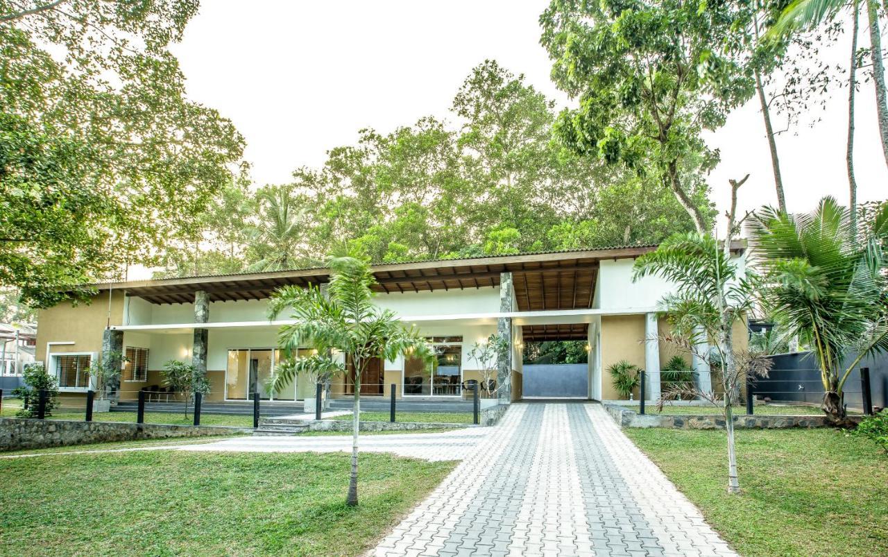 Temple Pond Villa Colombo Piliyandala Exteriér fotografie