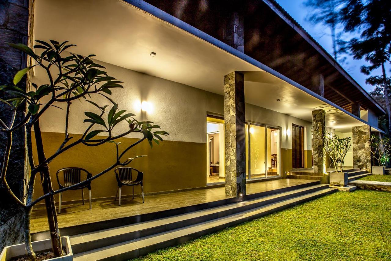 Temple Pond Villa Colombo Piliyandala Exteriér fotografie