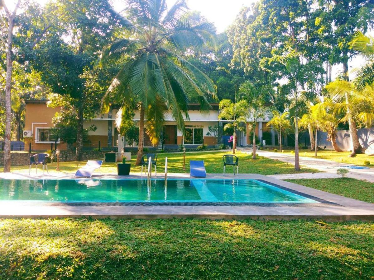 Temple Pond Villa Colombo Piliyandala Exteriér fotografie