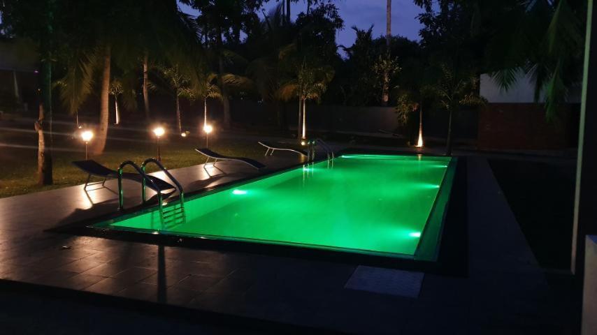 Temple Pond Villa Colombo Piliyandala Exteriér fotografie
